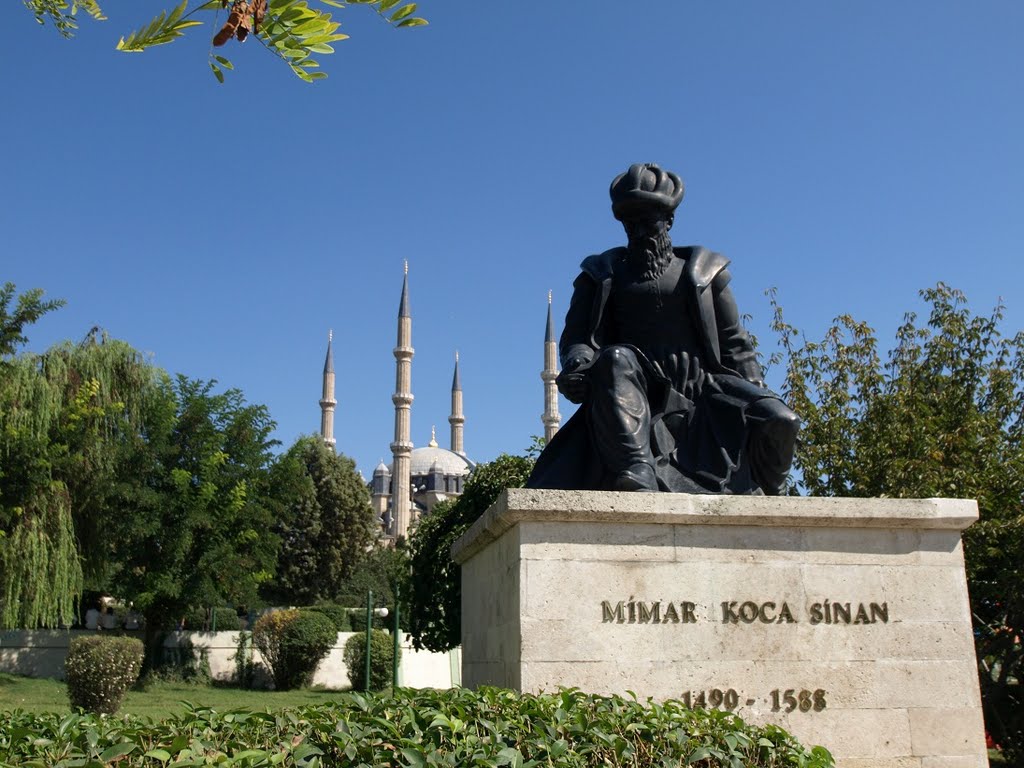 DAILY DRIVER GUIDE TOUR TO EDIRNE