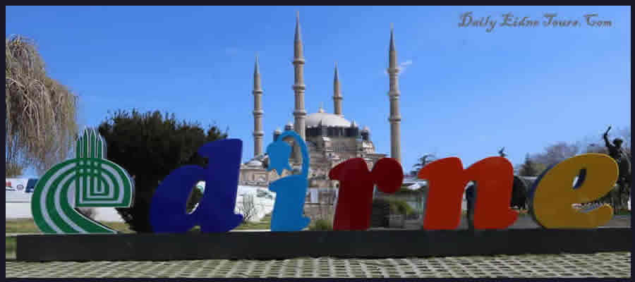 Selimiye Mosque 